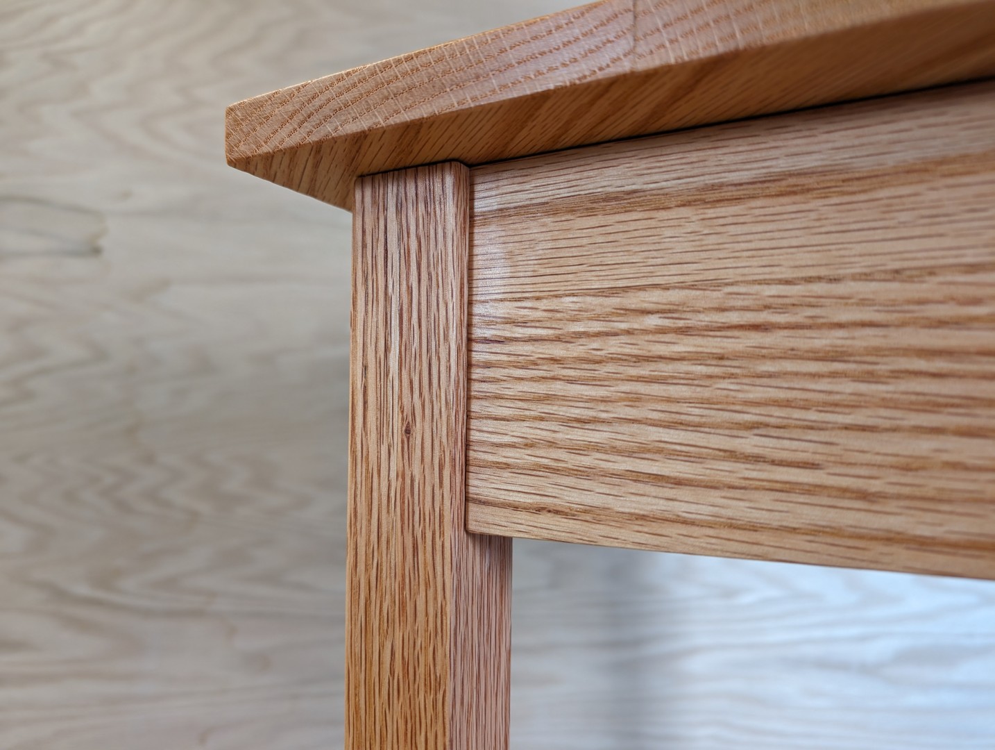 Hall table