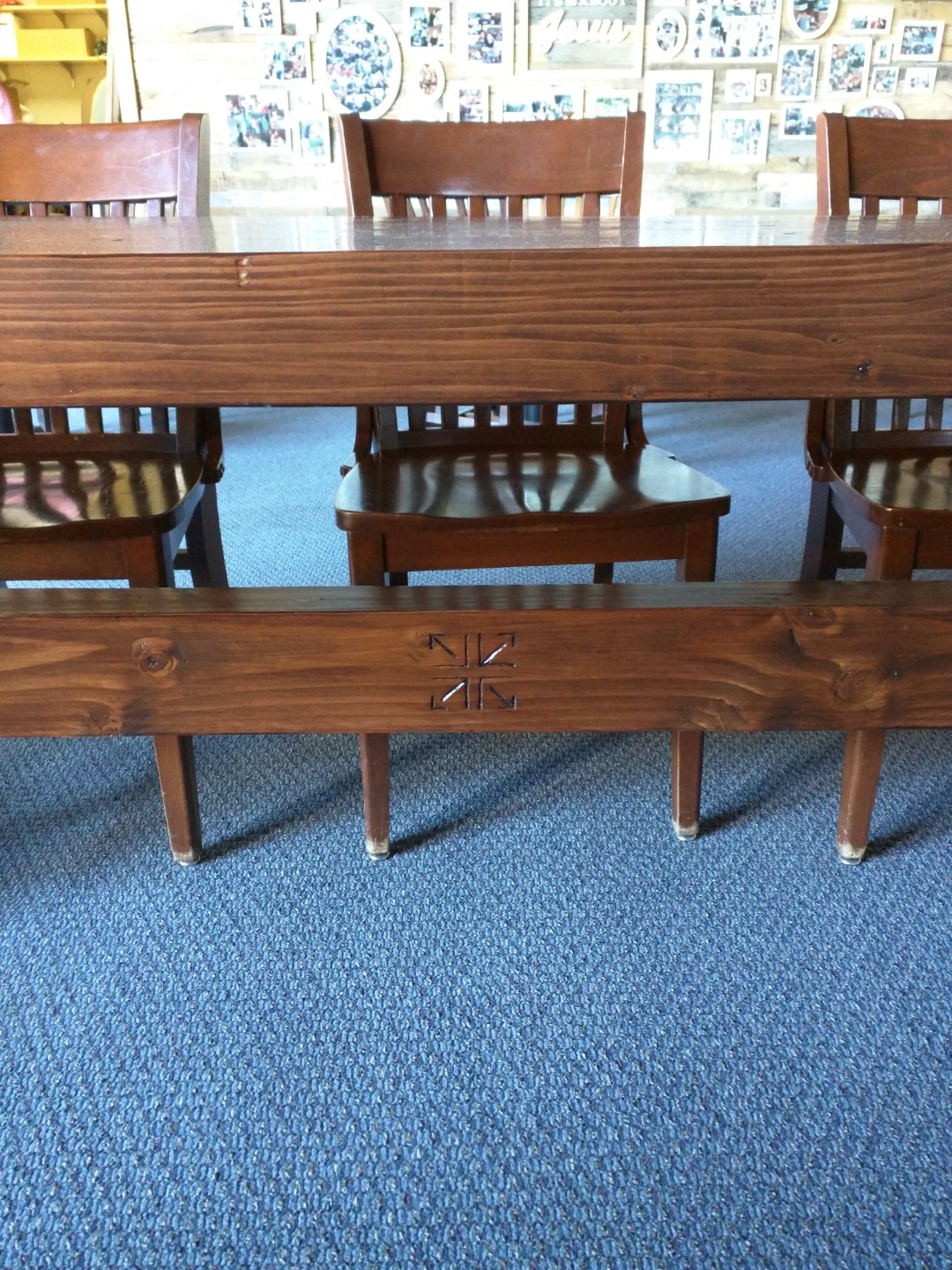 Church Table