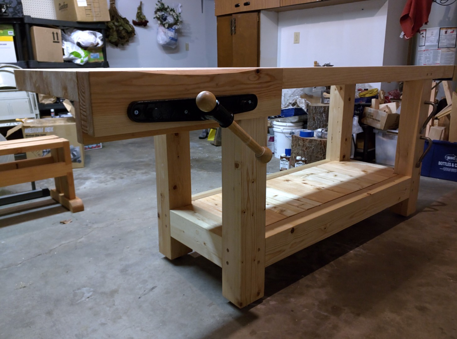 Workbench