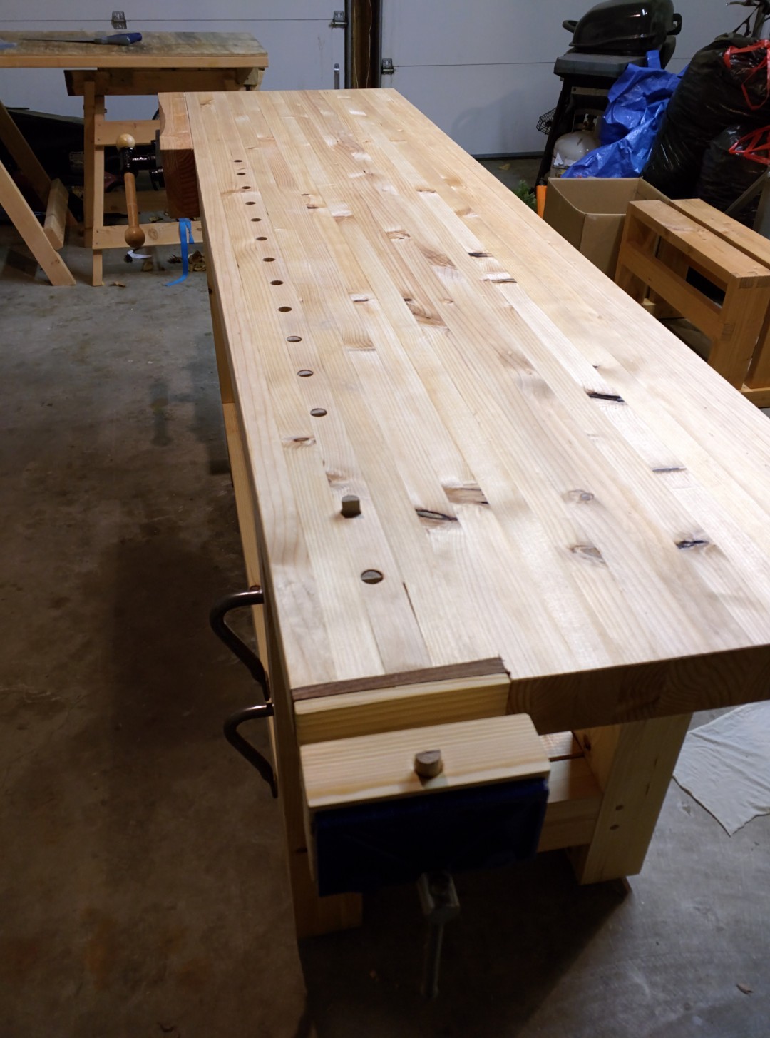 Workbench